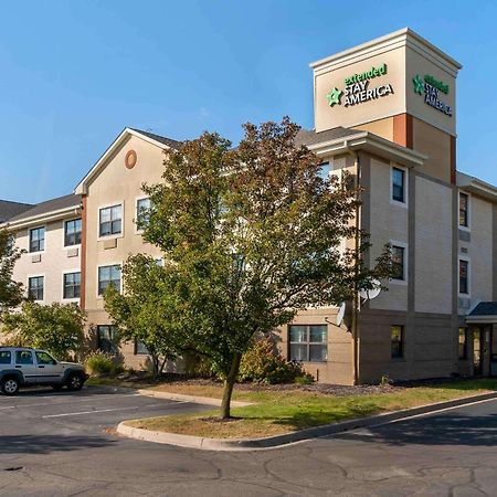 Extended Stay America Suites - Detroit - Canton Buitenkant foto