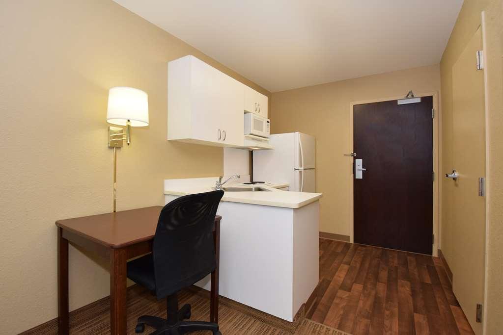 Extended Stay America Suites - Detroit - Canton Kamer foto