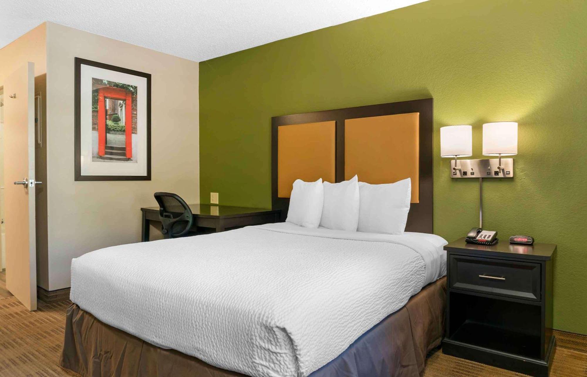 Extended Stay America Suites - Detroit - Canton Buitenkant foto