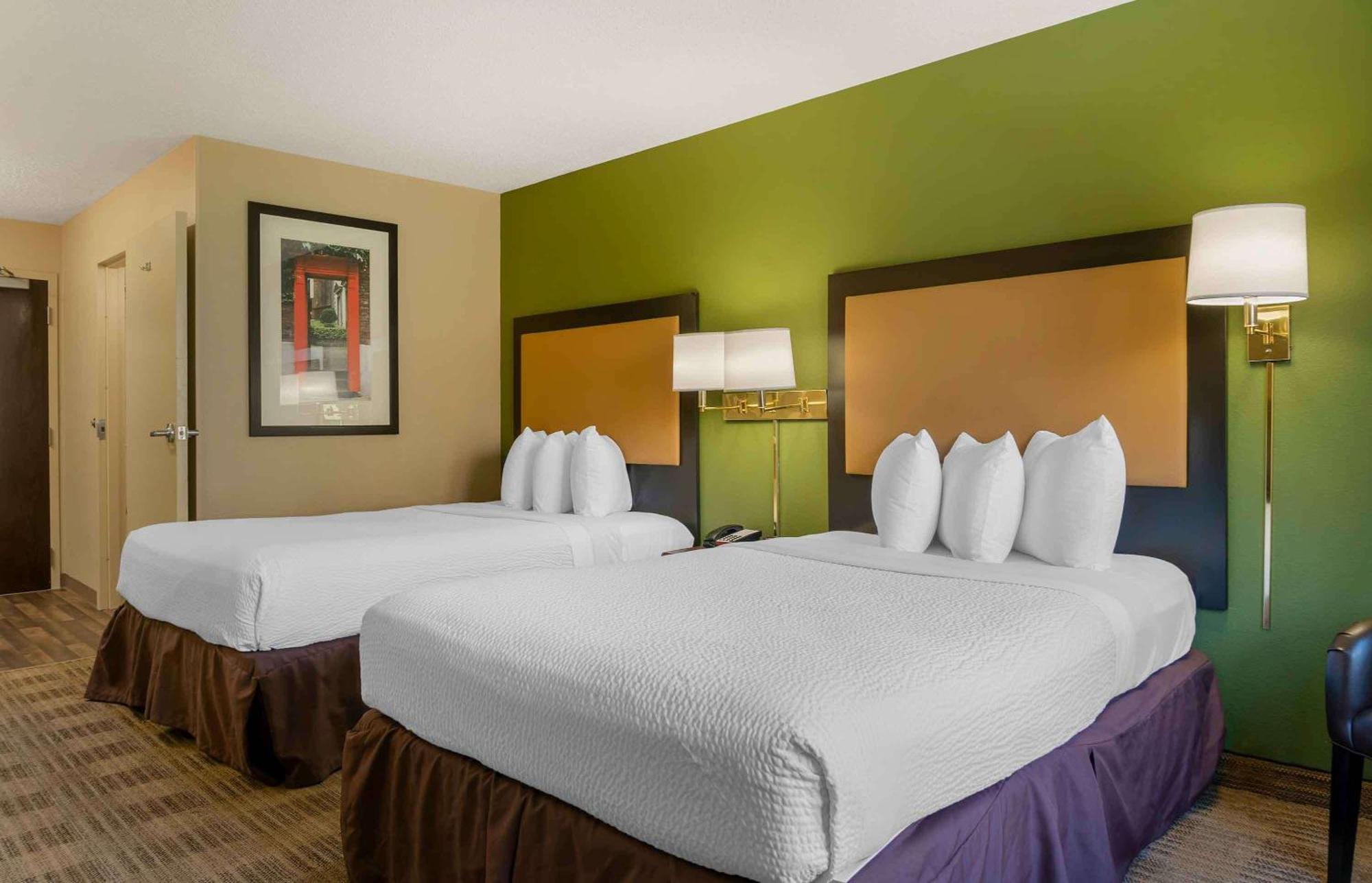 Extended Stay America Suites - Detroit - Canton Buitenkant foto