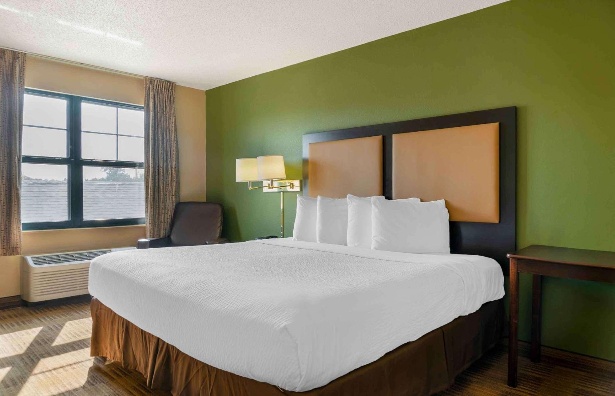 Extended Stay America Suites - Detroit - Canton Buitenkant foto