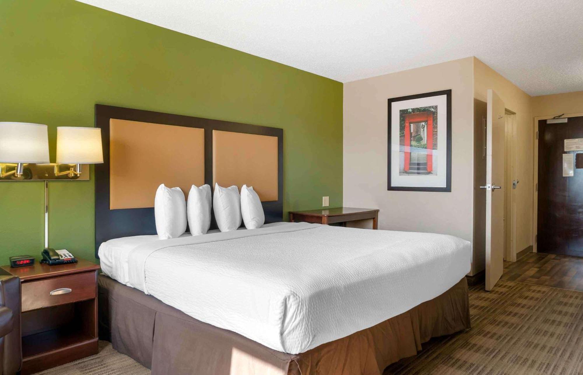 Extended Stay America Suites - Detroit - Canton Buitenkant foto
