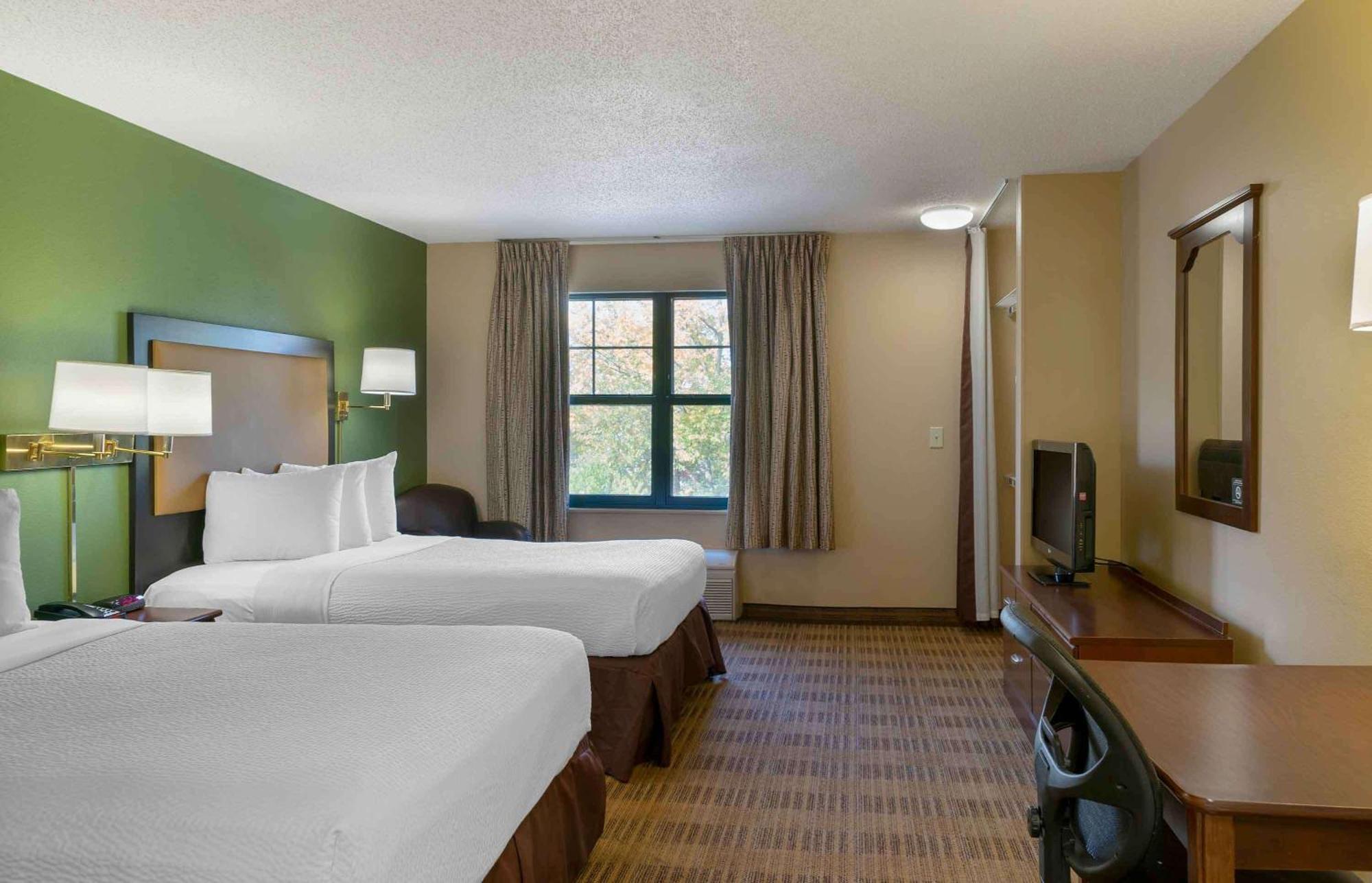 Extended Stay America Suites - Detroit - Canton Buitenkant foto