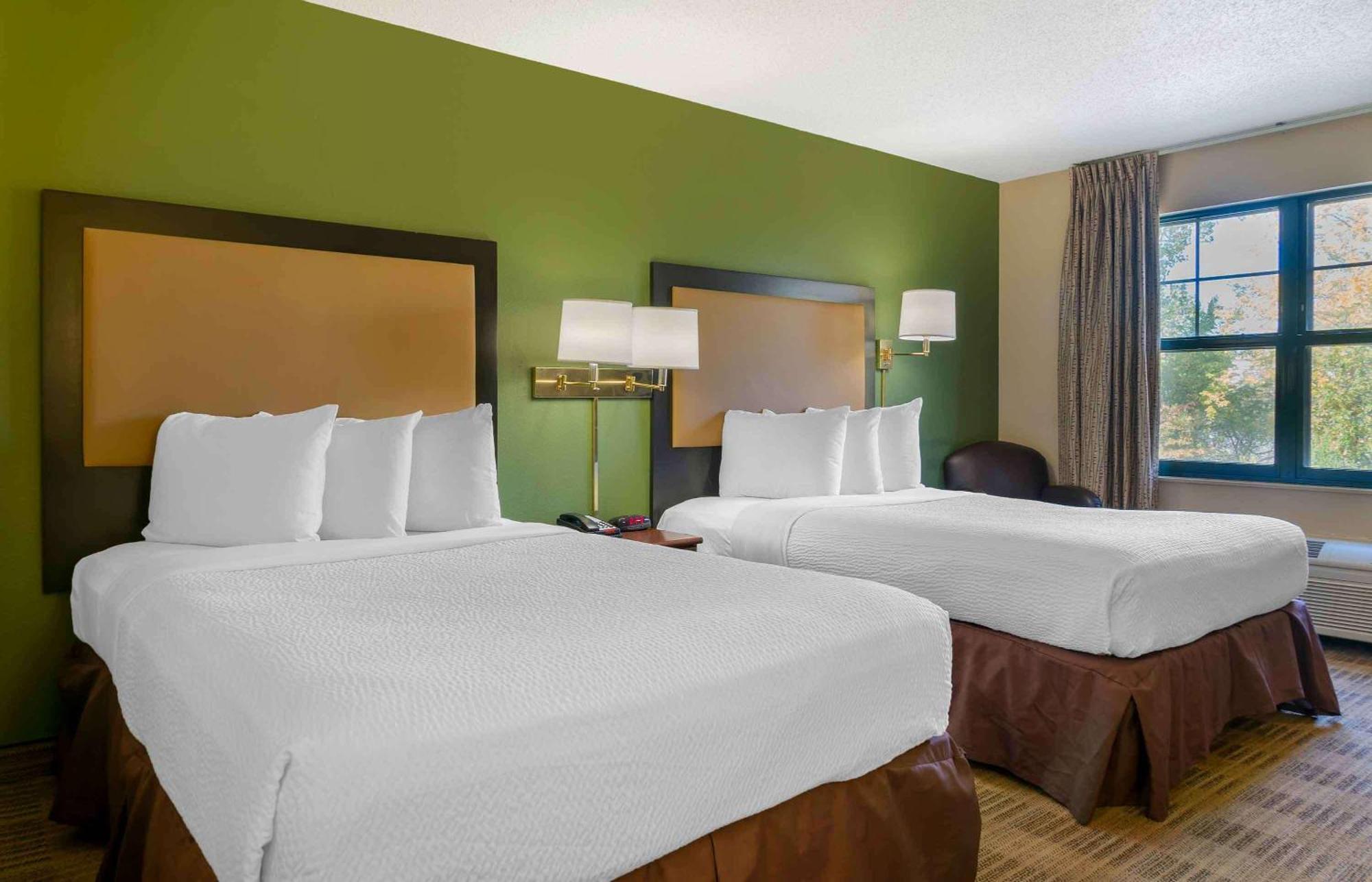 Extended Stay America Suites - Detroit - Canton Buitenkant foto