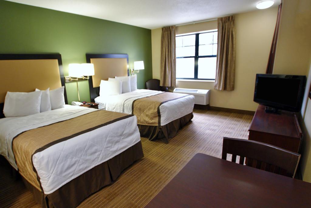 Extended Stay America Suites - Detroit - Canton Buitenkant foto