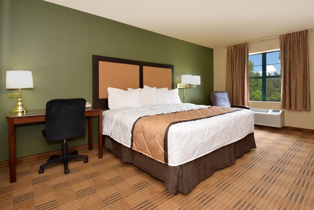 Extended Stay America Suites - Detroit - Canton Buitenkant foto