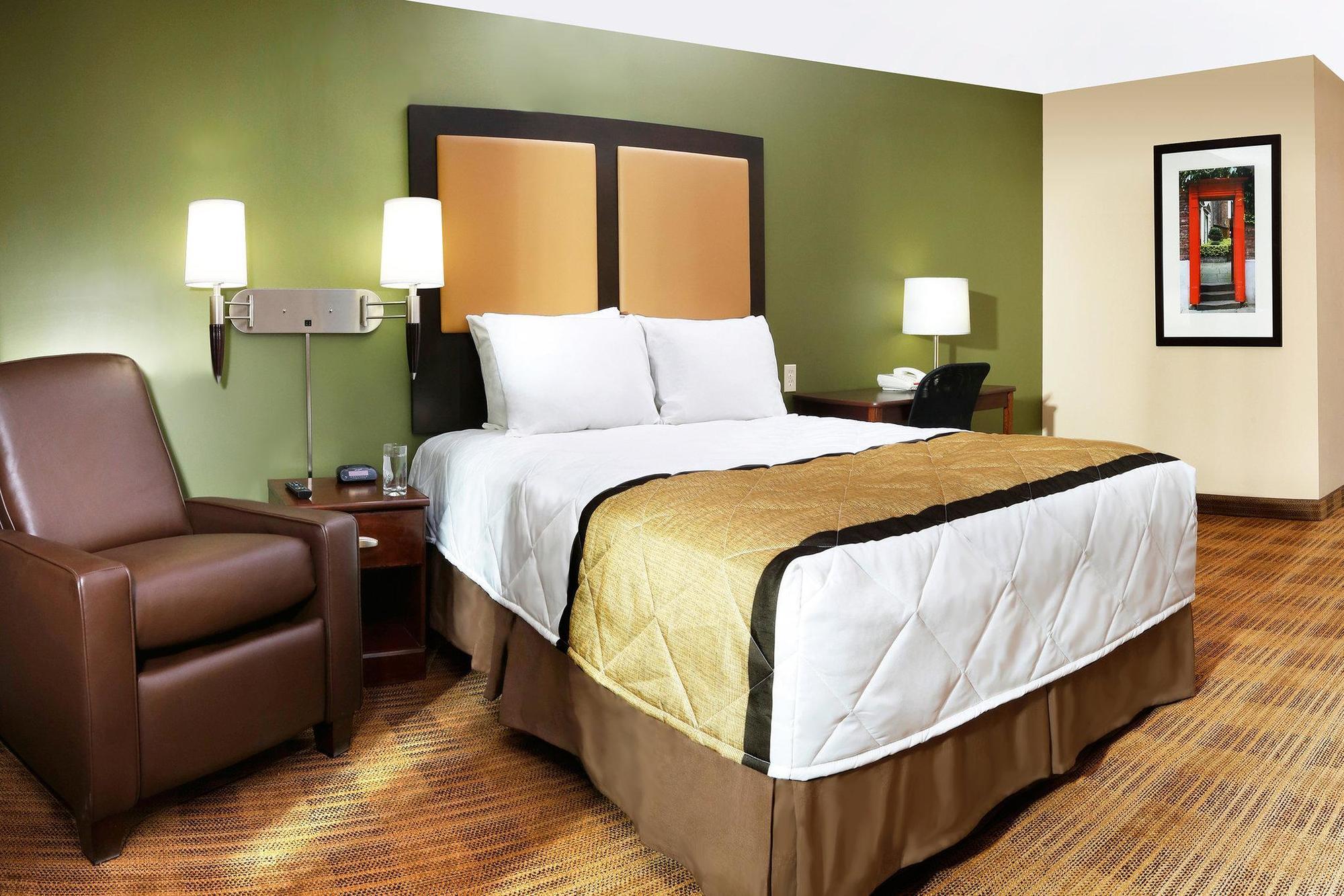 Extended Stay America Suites - Detroit - Canton Buitenkant foto