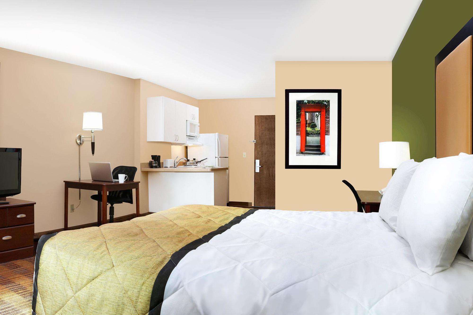 Extended Stay America Suites - Detroit - Canton Buitenkant foto
