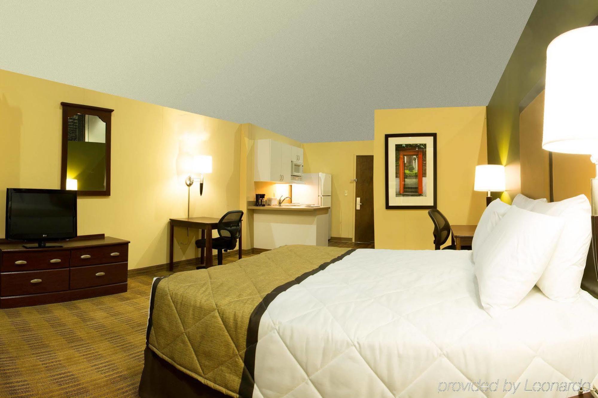 Extended Stay America Suites - Detroit - Canton Buitenkant foto