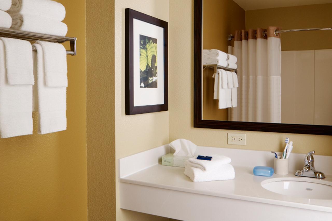 Extended Stay America Suites - Detroit - Canton Buitenkant foto